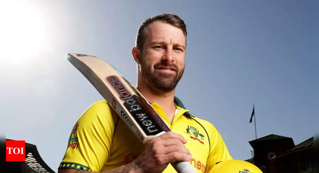 Matthew Wade retires from international cricket | Cricket News – Times of India