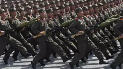 North Korea sends 10,000 troops to Russia, NATO and EU warn of Ukraine war escalation