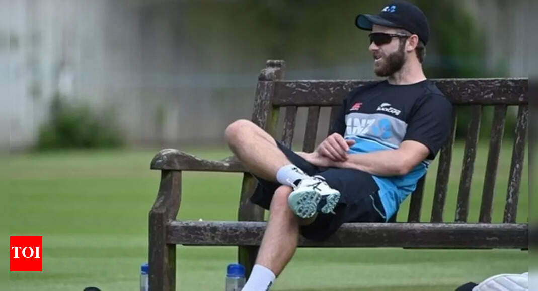 Kane Williamson to miss third Test against India at Wankhede Stadium