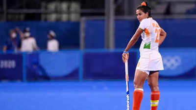 'Your No. 28 jersey was ... ': PM Modi to ex-hockey captain Rani Rampal