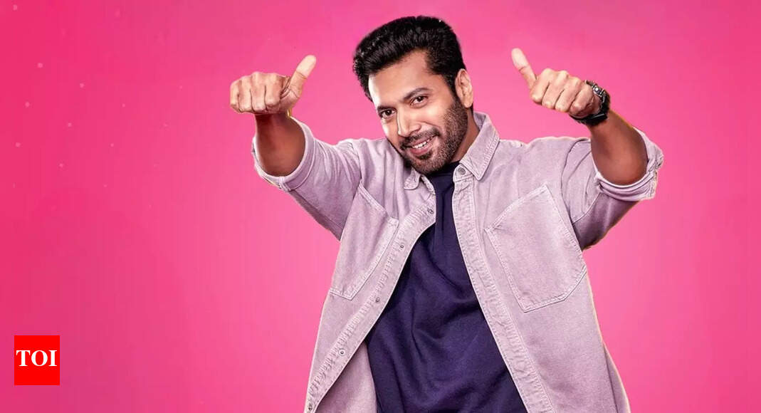 Jayam Ravi's 'Brother' trailer promises a clean family entertainer ...