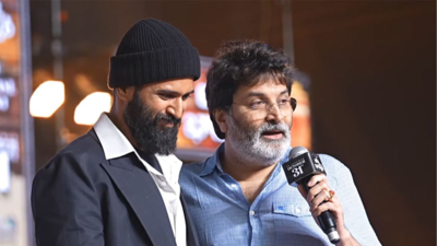 Trivikram Srinivas on Vijay Deverakonda: He saw more hatred than love, but he was strong