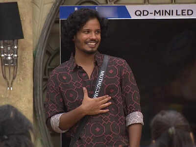 Bigg Boss Tamil 8: Muthukumaran becomes the captain of the house