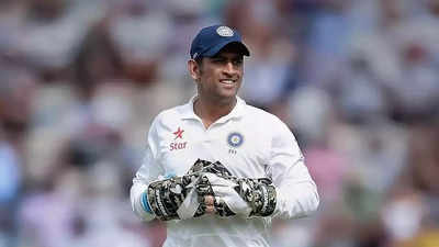 MS Dhoni: 'For me, the most difficult time during a Test match was...'