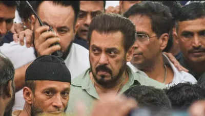 Salman Khan receives new death threat; suspect arrested in Noida