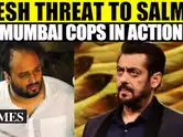 Salman Khan Faces Fresh Threat: Mumbai Police Respond Swiftly