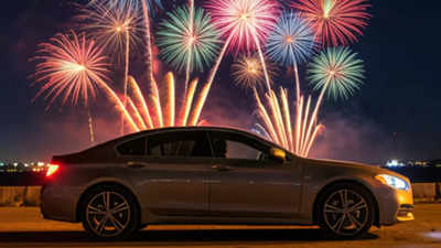 Car parking tips for Diwali: Shield your car from firecracker risks!