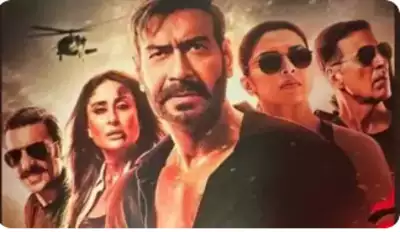 Singham Again: CBFC grants U/A certificate with several modifications, including 'Ramayana' reference