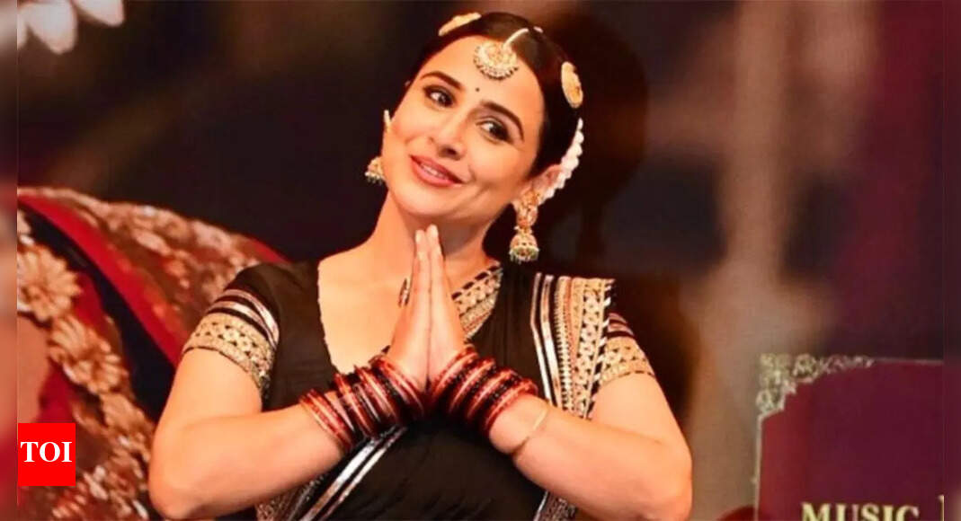 Vidya opens up on doing The Dirty Picture 2