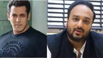 Zeeshan Siddique, Salman Khan get threat message; accused arrested from Noida