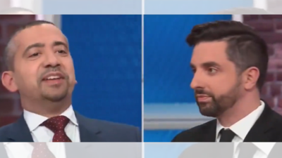 “You can call any Republican a Nazi…”: How Mehdi Hasan vs. Ryan Girdusky spiraled out of control