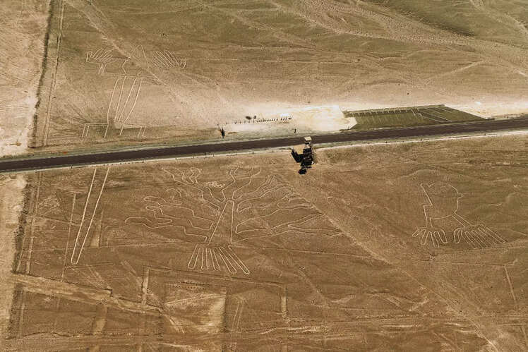 Nazca Lines, Peru