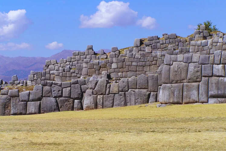 Sacsayhuam&aacute;n, Peru