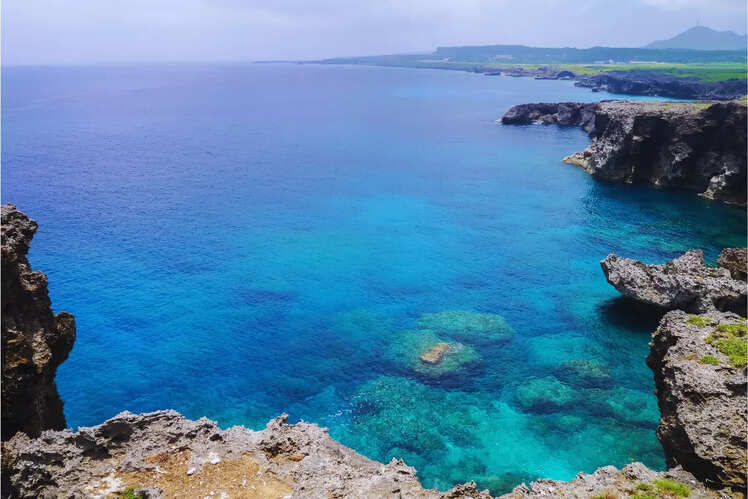 Yonaguni Monument, Japan