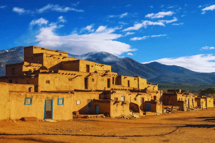 Taos Hum, New Mexico, USA