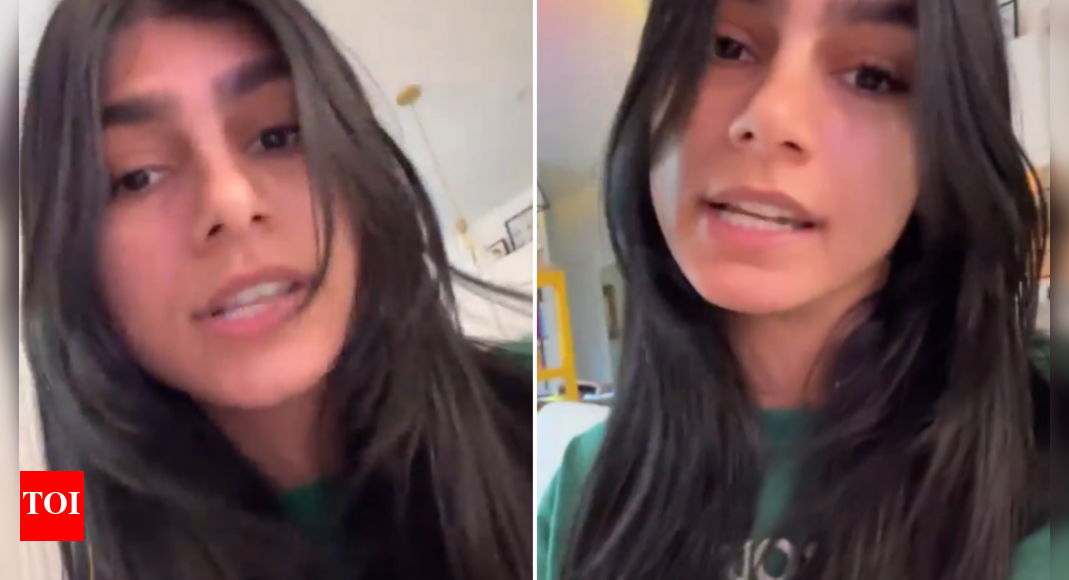 'I hope you get PTSD': Mia Khalifa sparks outrage with comments on US veterans