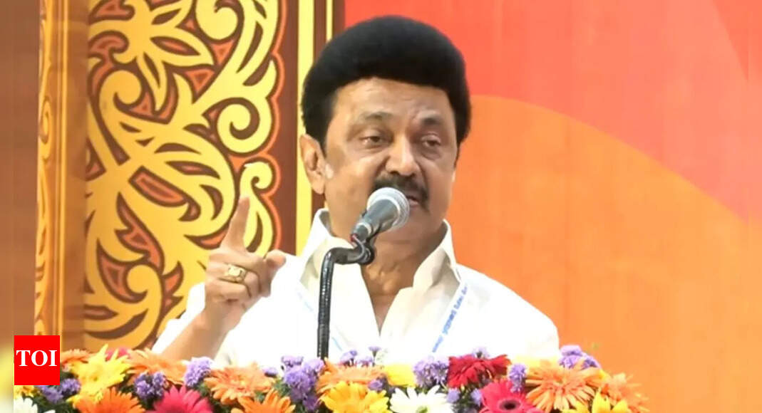 Tamil Nadu CM M K Stalin sets eye on 200 constituencies for 2026 ...