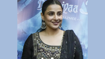 Vidya Balan shares how inflammation made her gain weight everytime: Are you also dealing with this?