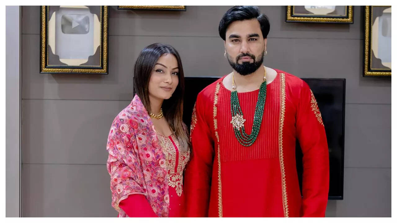 Did Armaan Malik marry his childrens caretaker Laksh? Speculation  surrounding his fourth marriage intensifies - Times of India