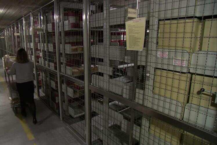 Vatican Secret Archives, Vatican City