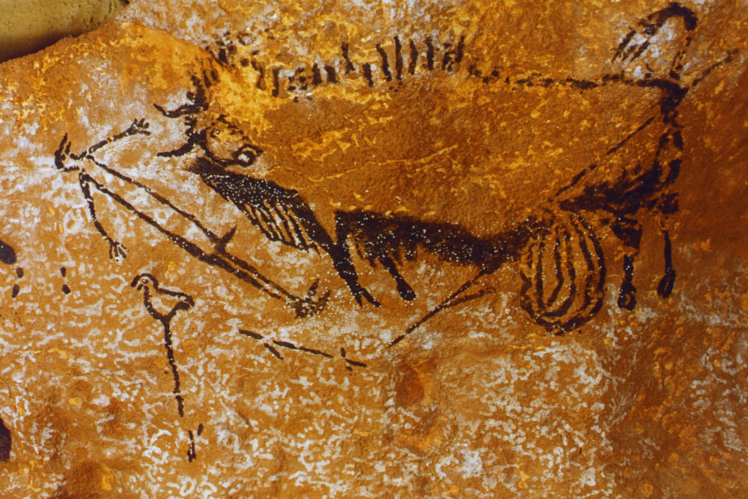 Lascaux Caves, France