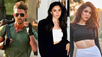 Hrithik Roshan como 'Agente Kabir' para filmar 'Alpha' com Alia Bhatt e Sharvari? Aqui está o que sabemos