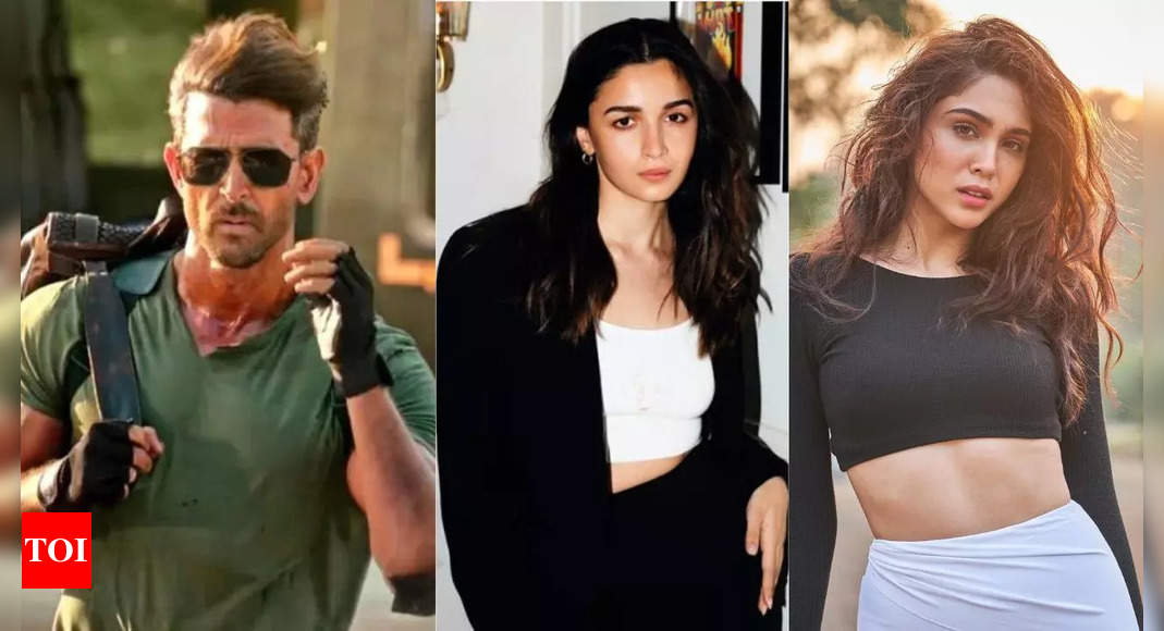 Hrithik Roshan as ‘Agent Kabir’ to shoot for ‘Alpha’ with Alia Bhatt and Sharvari? Here’s what we know | Hindi Movie News