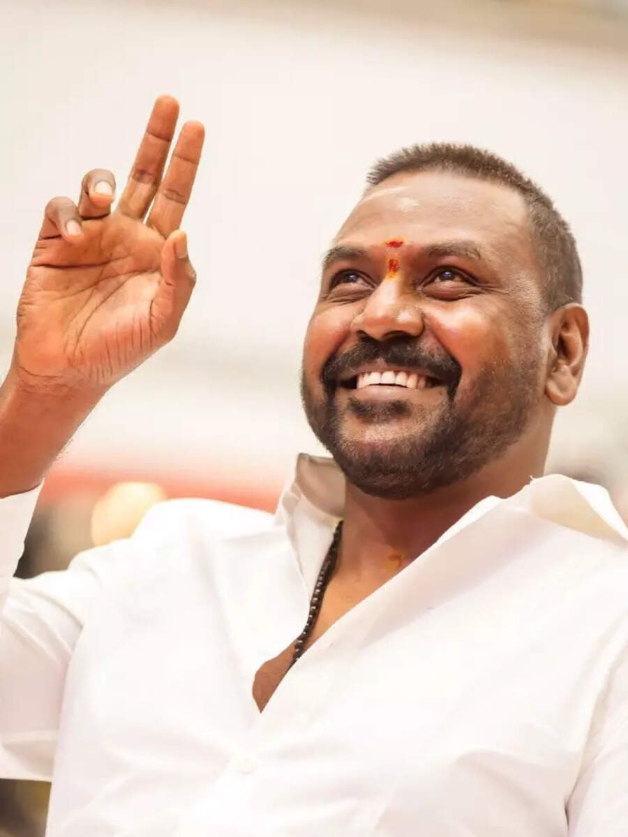 Raghava Lawrence: Lesser-known facts | Times of India