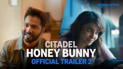 'Citadel: Honey Bunny' Trailer: Varun Dhawan and Samantha starrer 'Citadel: Honey Bunny' Official Trailer