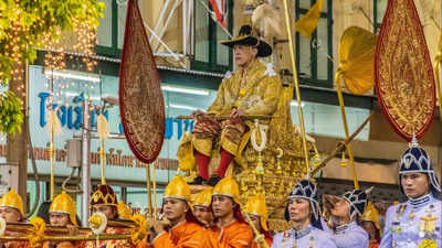 Not Prince Charles but THIS Asian king is the richest monarch in the world