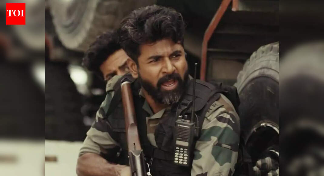 'Amaran': Five Reasons why Sivakarthikeyan's film is a theatrical must ...