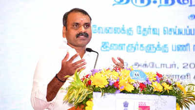 Vijay is in confused state: Union minister L Murugan