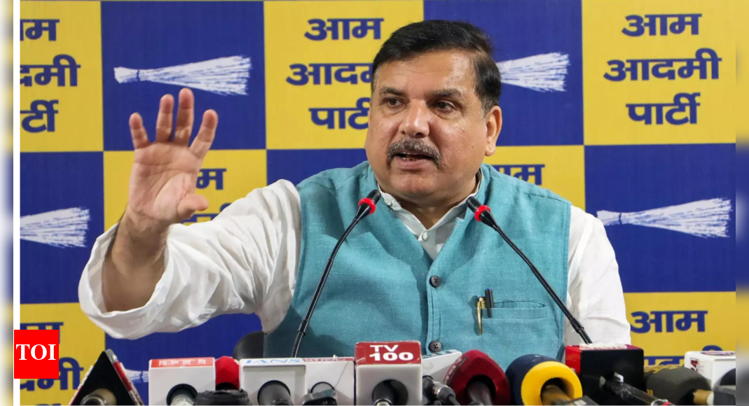 AAP Criticizes Ayushman Bharat Scheme as 'Scam'