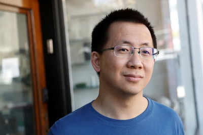 The founder of ByteDance, parent company of TikTok, is the richest man in China