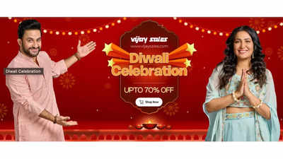 Vijay Sales announces Diwali celebration sale: Prices, offers and more