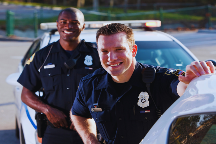 Fake police spot check