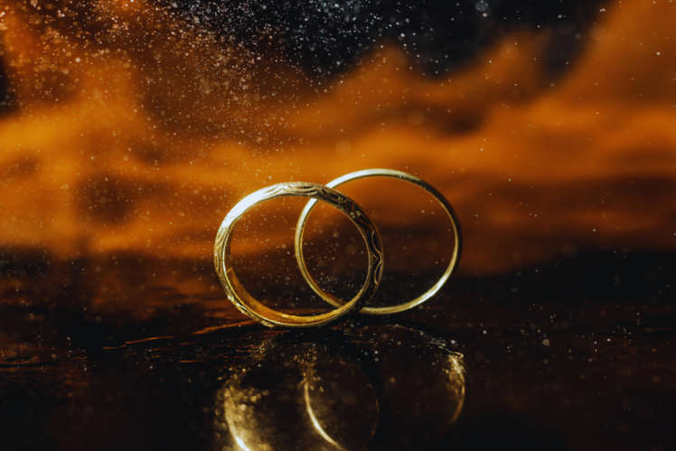 The &lsquo;Found Gold Ring&rsquo; trick