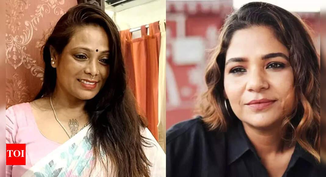 Tollywood hairdresser, who attempted to kill herself by setting herself on fire, rejoins work; Sudipta Chakraborty welcomes her back