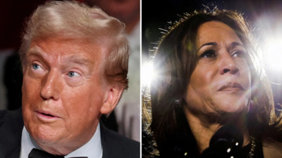 Kamala Harris vs. Donald Trump: What are their views on the U.S. schooling system?