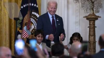 Social media applauds Biden's inclusive Diwali celebration at the White House