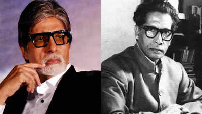 Amitabh Bachchan reflects on father Harivansh Rai Bachchan's words about legacy: 'Mere bete, bete hone se mere uttaradhikari nahi honge'