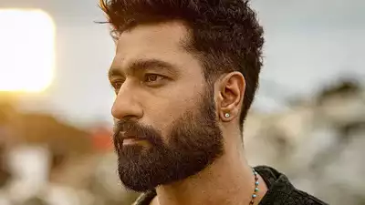 Vicky Kaushal fala sobre como lidar com a sua ansiedade: 'Um ator sénior disse-me uma vez para...'