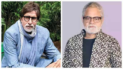 Sanjay Mishra recalls the time he touched feet of Amitabh Bachchan during their 90s collab: 'It has always been my dream to work with him before I die'