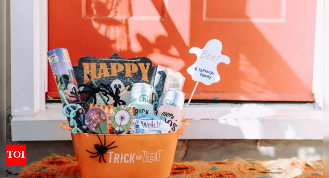 What are Boo Baskets? The pricey new Halloween trend on the rise ...