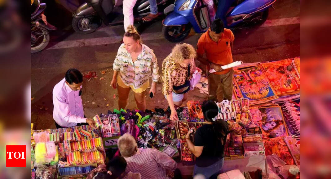 Rising Demand for Cheap Firecrackers Sparks Concerns Over Quality in ...