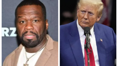 50 Cent says he turned down Donald Trump's $3 million offer to perform at MSG rally: 'I'm afraid'