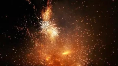 Fireworks accident at Kerala temple festival injures 154