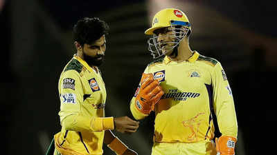 O helicóptero de MS Dhoni e a espada de Ravindra Jadeja! O Chennai Super Kings anunciou os seus jogadores antes do prazo?