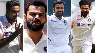 Will Mumbai Test be the last time together for four Indian stalwarts on home soil?