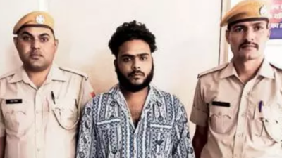 Rajasthan Police crackdown on youths glorifying gangster Lawrence Bishnoi on social media